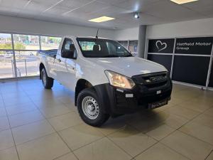 Isuzu D-Max Gen 6 250 single cab Fleetside safety - Image 2