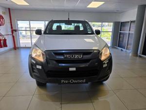 Isuzu D-Max Gen 6 250 single cab Fleetside safety - Image 2