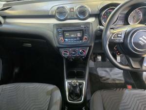 Suzuki Swift 1.2 GL manual - Image 12