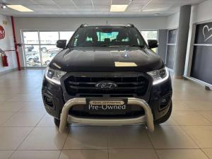 Ford Ranger 2.0Bi-Turbo double cab Hi-Rider Wildtrak - Image 1