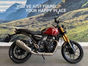 Triumph Speed 400X - Image 1