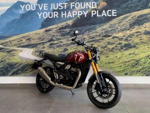 Triumph Speed 400X - Image 2