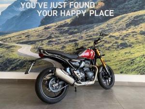 Triumph Speed 400X - Image 3