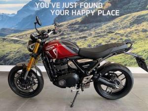 Triumph Speed 400X - Image 4