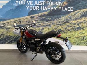 Triumph Speed 400X - Image 5