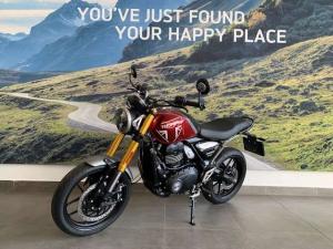 Triumph Speed 400X - Image 6