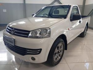 GWM Steed 5 2.2MPi single cab Workhorse - Image 3