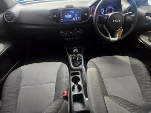 Kia Pegas 1.4 LX manual - Image 9