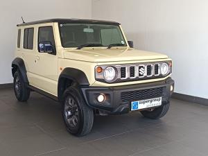 Suzuki Jimny 1.5 GLX AllGrip 5-door auto - Image 22