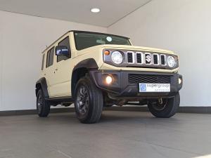 Suzuki Jimny 1.5 GLX AllGrip 5-door auto - Image 24