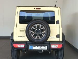 Suzuki Jimny 1.5 GLX AllGrip 5-door auto - Image 6