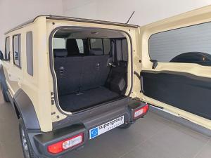 Suzuki Jimny 1.5 GLX AllGrip 5-door auto - Image 8
