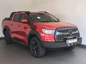 GWM P-Series 2.0TD double cab LTD 4x4 - Image 1