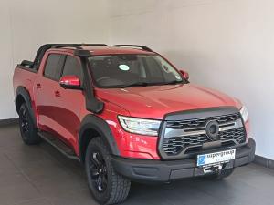 GWM P-Series 2.0TD double cab LTD 4x4 - Image 9