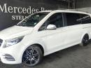 Thumbnail Mercedes-Benz V-Class V300d Exclusive