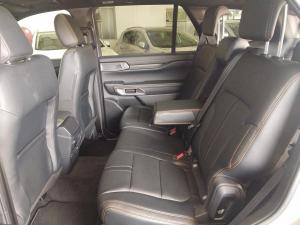 Ford Everest 3.0TD V6 4WD Wildtrak - Image 10