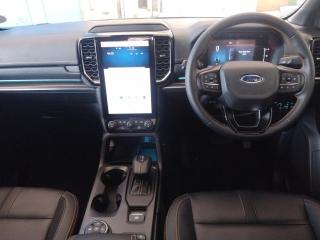 Ford Everest 3.0TD V6 4WD Wildtrak
