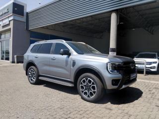 Ford Everest 3.0TD V6 4WD Wildtrak