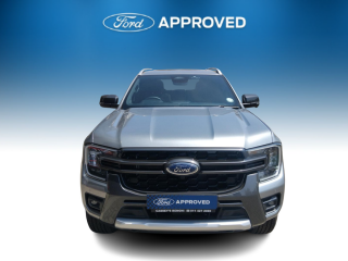 Ford Everest 3.0TD V6 4WD Wildtrak