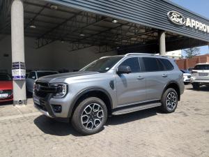 Ford Everest 3.0TD V6 4WD Wildtrak - Image 3