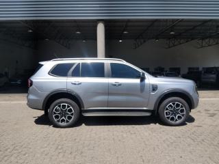 Ford Everest 3.0TD V6 4WD Wildtrak