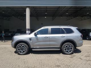 Ford Everest 3.0TD V6 4WD Wildtrak
