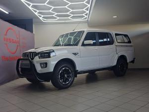 Mahindra Pik Up 2.2CRDe double cab S6 Karoo auto - Image 2
