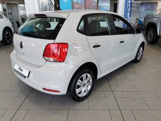 Volkswagen Polo Vivo hatch 1.4