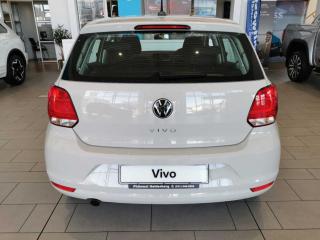 Volkswagen Polo Vivo hatch 1.4