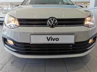 Volkswagen Polo Vivo hatch 1.4