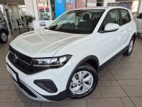 Thumbnail Volkswagen T-Cross 1.0TSI auto