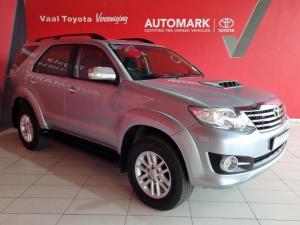 Toyota Fortuner 2.5D-4D - Image 1
