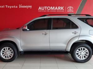 Toyota Fortuner 2.5D-4D - Image 4