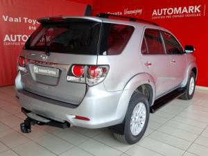 Toyota Fortuner 2.5D-4D - Image 7