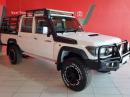 Thumbnail Toyota Land Cruiser 79 4.5D-4D V8 double cab LX