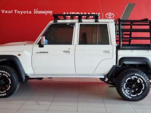 Toyota Land Cruiser 79 4.5D-4D V8 double cab LX - Image 5