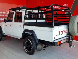 Toyota Land Cruiser 79 4.5D-4D V8 double cab LX - Image 6