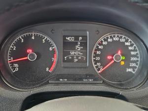 Volkswagen Polo sedan 1.6 Comfortline auto - Image 10