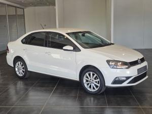Volkswagen Polo sedan 1.6 Comfortline auto - Image 1