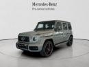 Thumbnail Mercedes-Benz G-Class G63