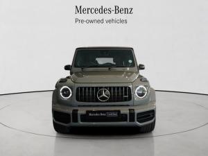 Mercedes-Benz G-Class G63 - Image 2