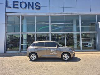 Suzuki Swift 1.2 GL+ manual