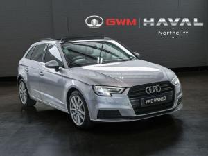 Audi A3 sedan 30TFSI - Image 1
