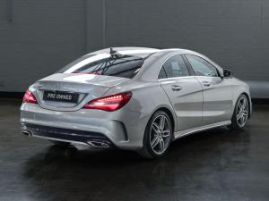 Mercedes-Benz CLA CLA200 AMG Line auto - Image 5