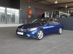 Mercedes-Benz C-Class C220d - Image 1