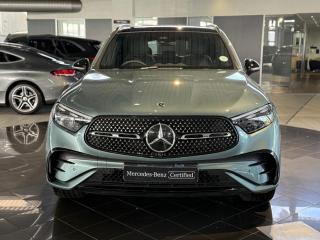 Mercedes-Benz GLC GLC220d 4Matic Avantgarde
