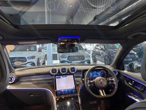 Mercedes-Benz GLC GLC220d 4Matic Avantgarde - Image 4