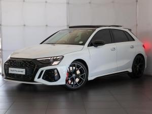 Audi RS3 Sportback quattro - Image 1