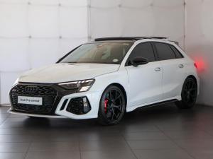 Audi RS3 Sportback quattro - Image 4