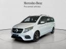 Thumbnail Mercedes-Benz V-Class V300d Exclusive